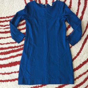 J. Crew Boatneck Sheath Dress